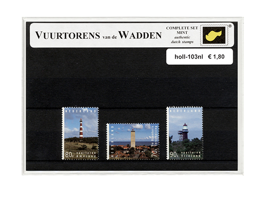 postzegelpakket souvenir