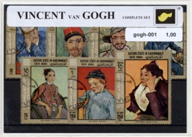 Authentic souvenir of Vincent van Gogh