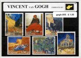 Authentic souvenir of Vincent van Gogh