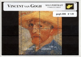 Authentic souvenir of Vincent van Gogh