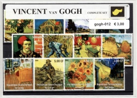 Authentic souvenir of Vincent van Gogh