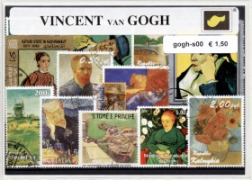 Authentic souvenir of Vincent van Gogh