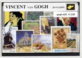 Authentic souvenir of Vincent van Gogh