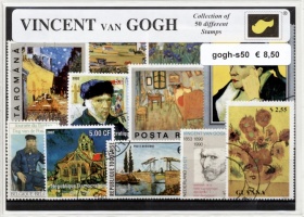 Authentic souvenir of Vincent van Gogh